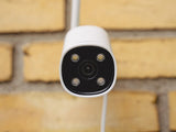 NEXSMART™ VISION5 PLUS 2K HD SURVEILLANCE CAMERA - 2-PACK + STICKERS - 4