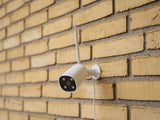 NEXSMART™ VISION5 PLUS 2K HD BEWAKINGSCAMERA - 4 PAKKEN+BEWAKINGSSTICKER - 2