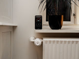 SMART RADIATOR THERMOSTAT - 4 PAKETE - 6