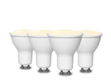 NEXSMART™ SMART LED BULB – GU10 4-PACK - 1