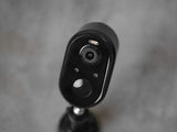 NEXSMART™ AIR4-B BATTERY SURVEILLANCE CAMERA - 4 PACK+STICKER - 6
