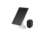 NEXSMART™ AIR3-B CAMÉRA DE SURVEILLANCE ALIMENTÉE PAR BATTERIE + PANNEAU SOLAIRE PAQUET