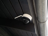 NEXSMART™ LOOK 2K HD WiFi BEWAKINGSCAMERA - 2 PAKKEN+BEWAKINGSSTICKER - 2