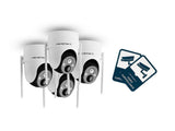 NEXSMART™ PATROL2 4G - 4 PACK+STICKER - 1