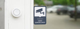 NEXSMART™ Bewakingssticker - 4