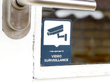 NEXSMART™ Bewakingssticker - 3