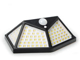 NEXSMART™ OUTDOOR LEDLAMP OP ZONNE-ENERGIE - 4 PAKKEN - 2