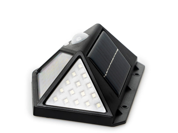 NEXSMART™ OUTDOOR LEDLAMP OP ZONNE-ENERGIE