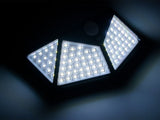 NEXSMART™ OUTDOOR LEDLAMP OP ZONNE-ENERGIE - 4 PAKKEN - 4