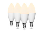 NEXSMART™ SLIMME LEDLAMP - E14 4-PAKKET - 1