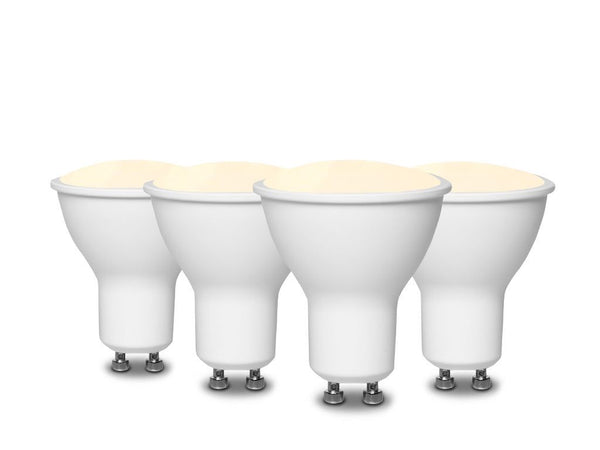 NEXSMART™ AMPOULE LED SMART – GU10 4-PAQUET
