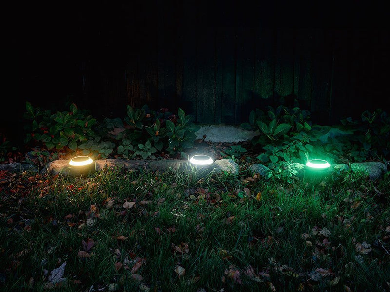 NEXSMART™ SMART OUTDOOR SOLAR LAMP - 4-PACK - 5