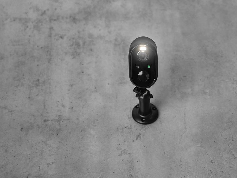 NEXSMART™ AIR3-B CAMÉRA DE SURVEILLANCE ALIMENTÉE PAR BATTERIE - 4 PAQUET+AUTOCOLLANT