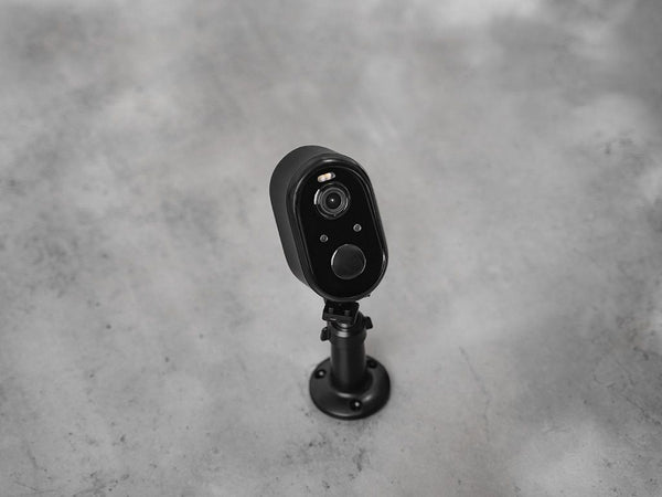 NEXSMART™ AIR3-B CAMÉRA DE SURVEILLANCE ALIMENTÉE PAR BATTERIE - 4 PAQUET+AUTOCOLLANT