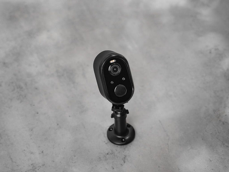 NEXSMART™ AIR3-B CAMÉRA DE SURVEILLANCE ALIMENTÉE PAR BATTERIE - 4 PAQUET+AUTOCOLLANT