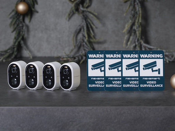 AIR4 BEWAKINGSSET - 1