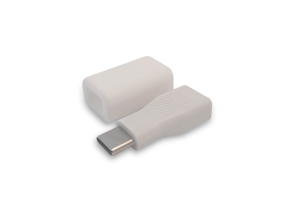 USB-M NAAR USB-C ADAPTER - 1