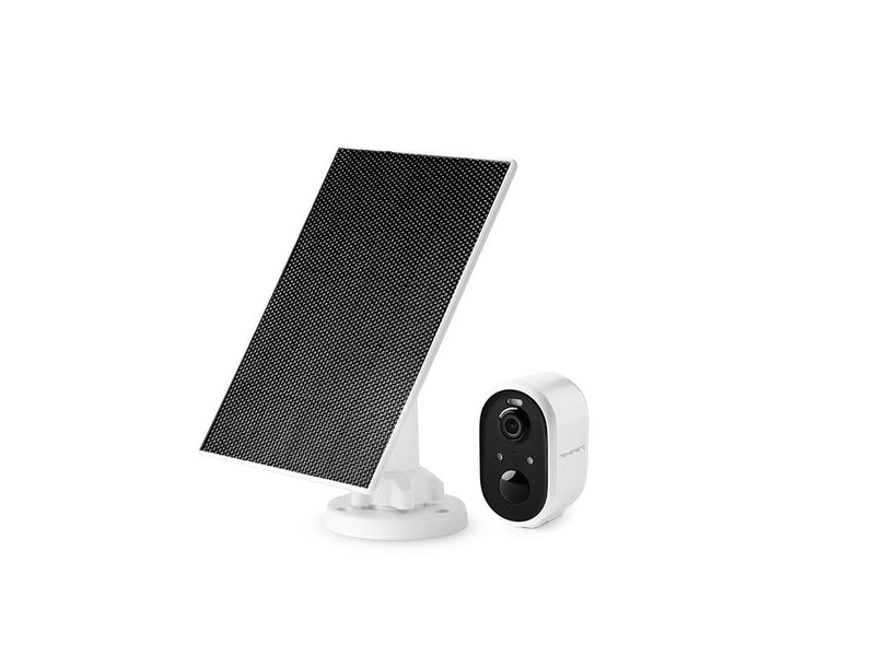 NEXSMART™ AIR3 CAMÉRA DE SURVEILLANCE ALIMENTÉE PAR BATTERIE + PANNEAU SOLAIRE PAQUET