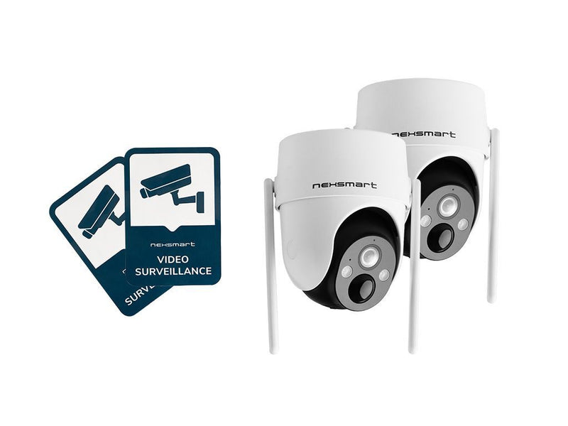 NEXSMART™ PATROL2 - 2 PACK + STICKERS - 1