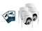 NEXSMART™ PATROL2 - 4 PAKKEN+BEWAKINGSSTICKER