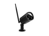 NEXSMART™ VISION4-B PLUS CAMÉRA DE SURVEILLANCE HD 2K - 4 PAQUET+AUTOCOLLANT