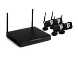 NEXSMART™ WIFI NVR KIT - 4-PAKETE - 1