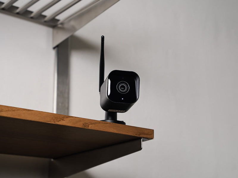 NEXSMART™ WIFI NVR KIT - 4PC - 4