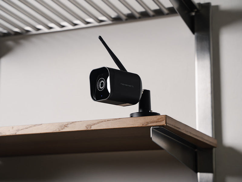 NEXSMART™ LINK NVR BEWAKINGS CAMERAS