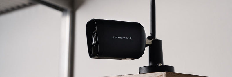 NEXSMART™ LINK NVR BEWAKINGS CAMERAS