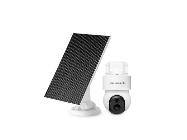 NEXSMART™ PATROL PLUS + PANNEAU SOLAIRE PAQUET
