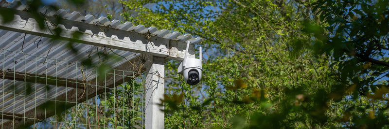 NEXSMART™ SENTRY 4G - 4 PAQUET+AUTOCOLLANT