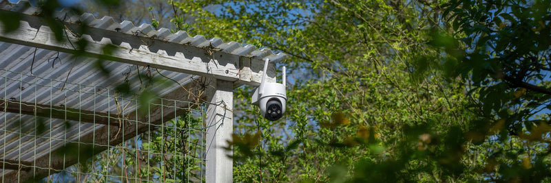 NEXSMART™ PATROL2 4G + SOLAR PANEL PACK - 15