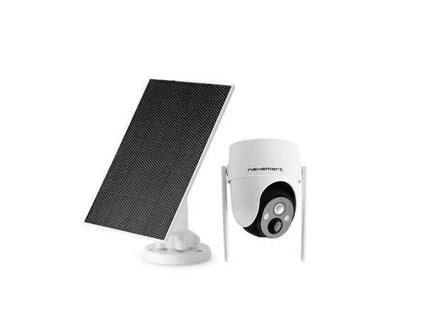 NEXSMART™ SENTRY 4G + PANNEAU SOLAIRE PAQUET