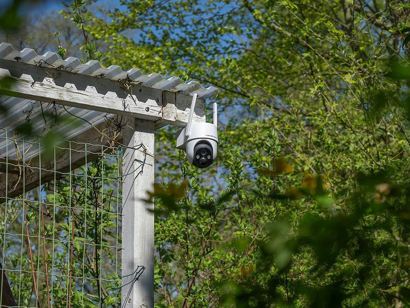 NEXSMART™ PATROL2 4G + SOLAR PANEL PACK - 4