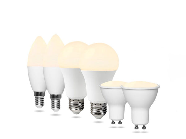 NEXSMART™ AMPOULE LED SMART – MIX 6-PACQUET