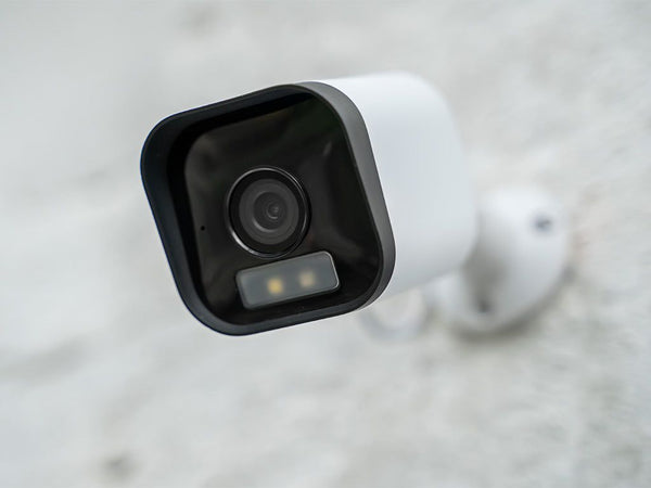 NEXSMART™ VISION4 PLUS CAMÉRA DE SURVEILLANCE HD 2K - 2 PAQUET+AUTOCOLLANT