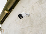 NEXSMART™ VISION4 PLUS CAMÉRA DE SURVEILLANCE HD 2K - 2 PAQUET+AUTOCOLLANT