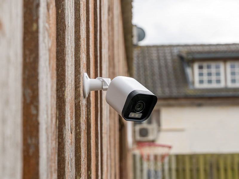 NEXSMART™ VISION4 PLUS CAMÉRA DE SURVEILLANCE HD 2K - 2 PAQUET+AUTOCOLLANT