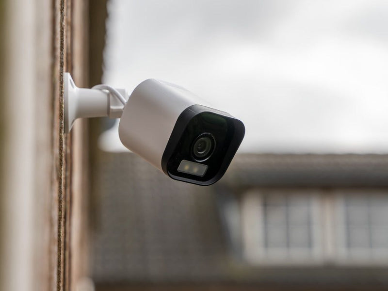 NEXSMART™ VISION4 PLUS CAMÉRA DE SURVEILLANCE HD 2K - 2 PAQUET+AUTOCOLLANT