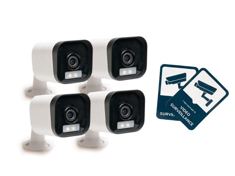 NEXSMART™ VISION4  - 4 PAQUET+AUTOCOLLANT