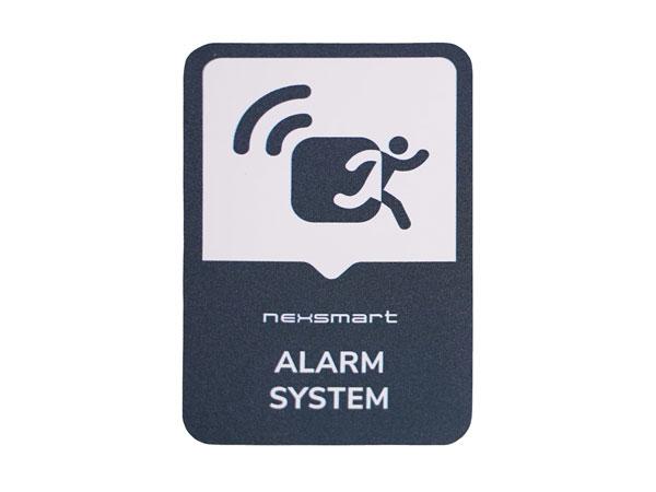 NEXSMART™ AUTOCOLLANT D'ALARME