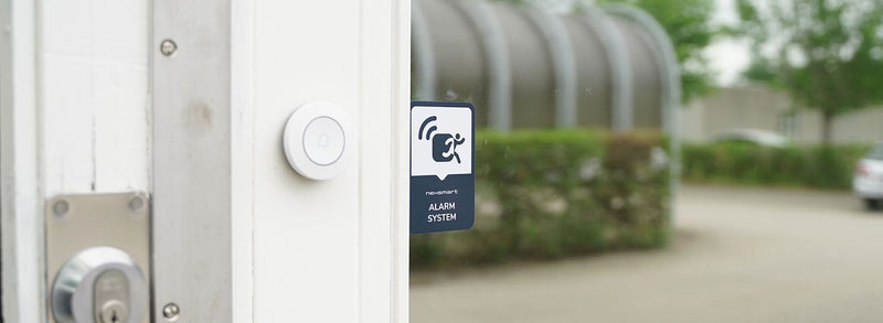 NEXSMART™ AUTOCOLLANT D'ALARME