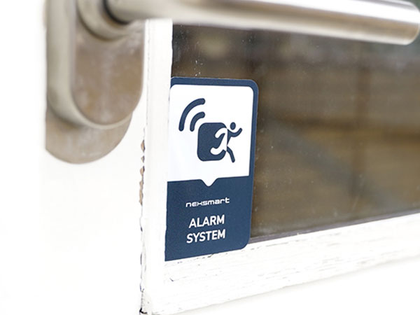 NEXSMART™ ALARM STICKER