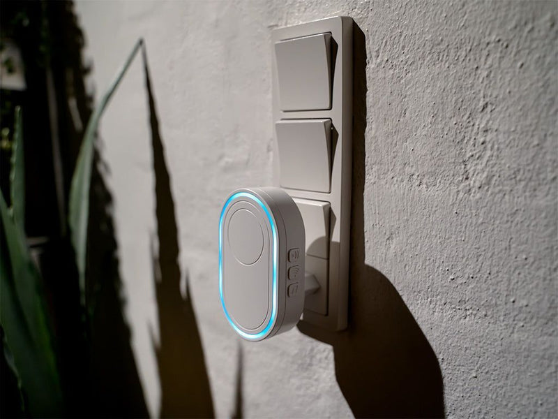 NEXSMART™ SMALL SMART ALARM PACKAGE WITH CAMERA (0-50M2)