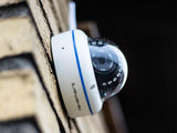 NEXSMART™ VIEW CAMÉRA DE SURVEILLANCE - 2 PAQUET+CARTE SD+AUTOCOLLANT