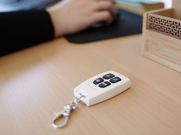 NEXSMART™ AFSTANDSBEDIENING