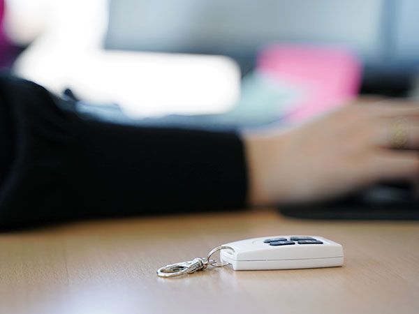 NEXSMART™ AFSTANDSBEDIENING