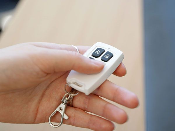 NEXSMART™ AFSTANDSBEDIENING