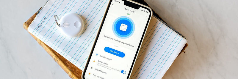 NEXSMART™ SMART TRACKER