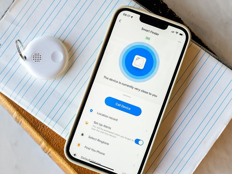 NEXSMART™ SMART TRACKER – "FIND MY" - 3